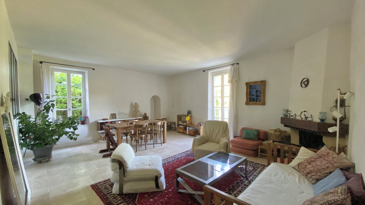 Photo of Livingroom in Dieulefit