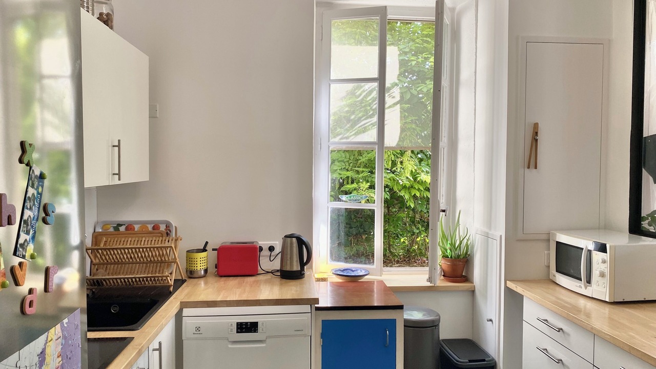 Photo of Kitchen in Dieulefit