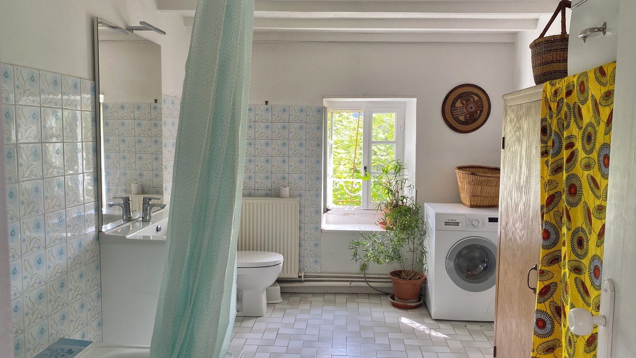 Photo of Bathroom in Dieulefit