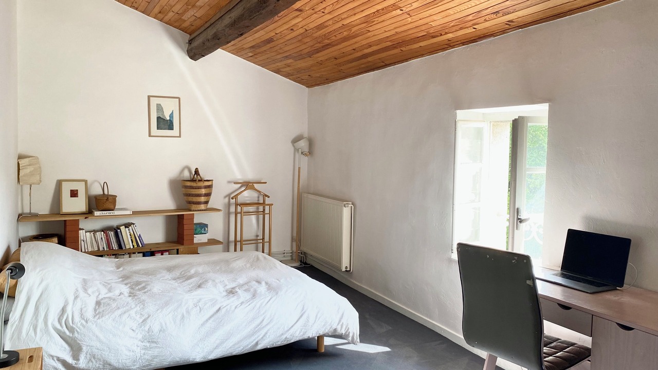 Photo of Bedroom in Dieulefit