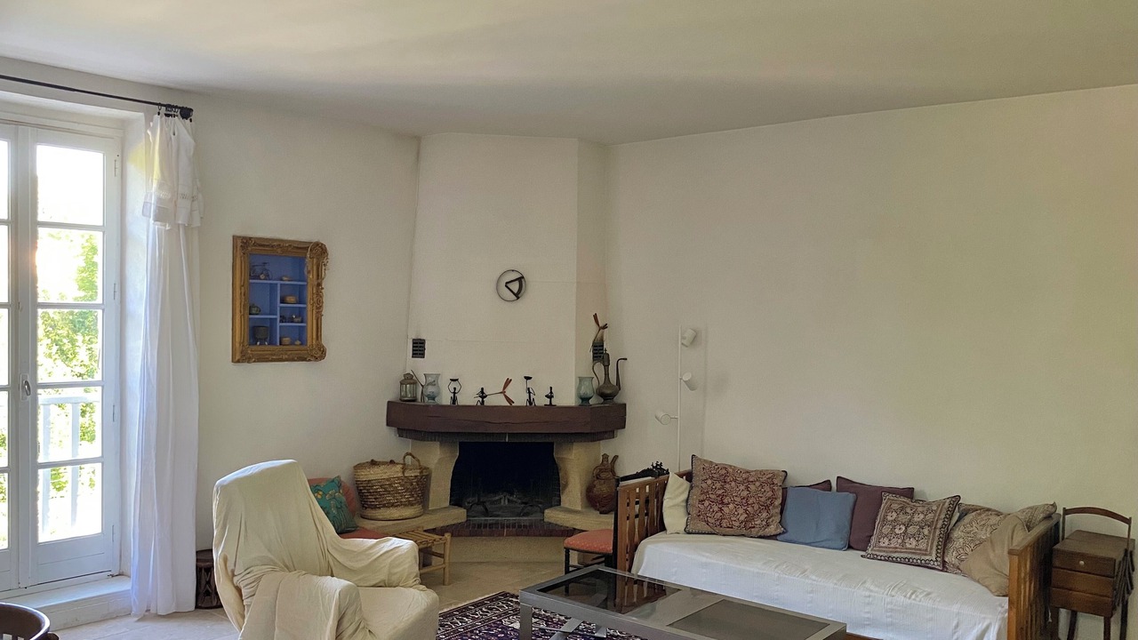 Photo of Livingroom in Dieulefit