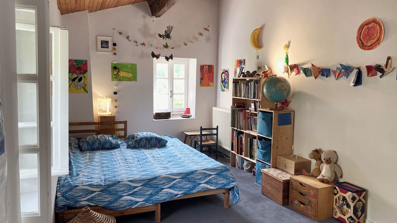 Photo of Bedroom in Dieulefit