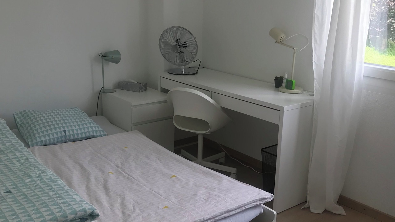 Photo of Bedroom in Corseaux