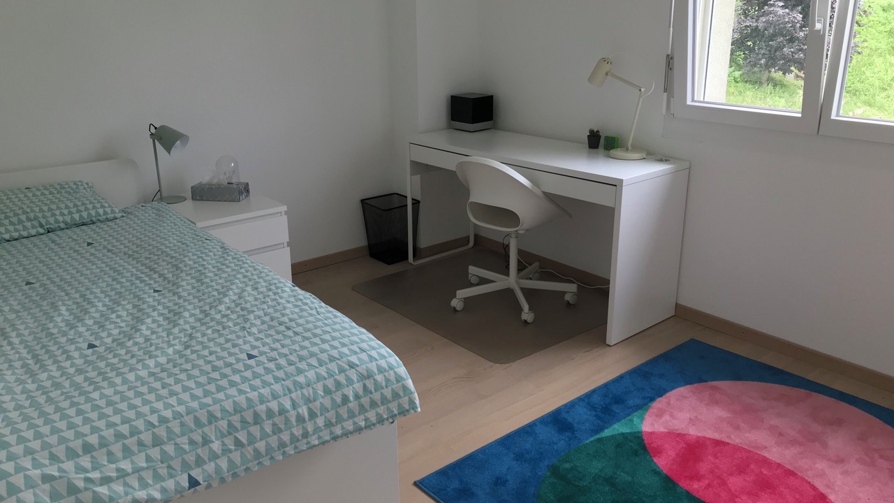 Photo of Bedroom in Corseaux