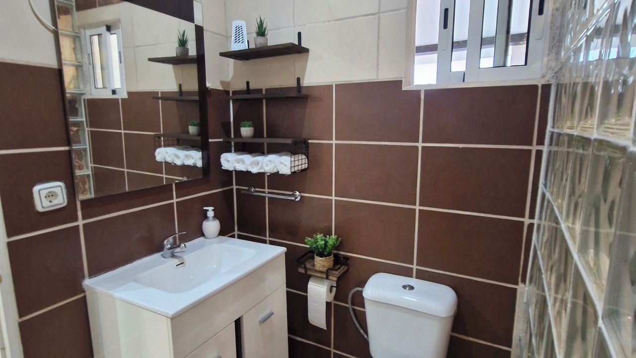 Photo of Bathroom in Peniscola