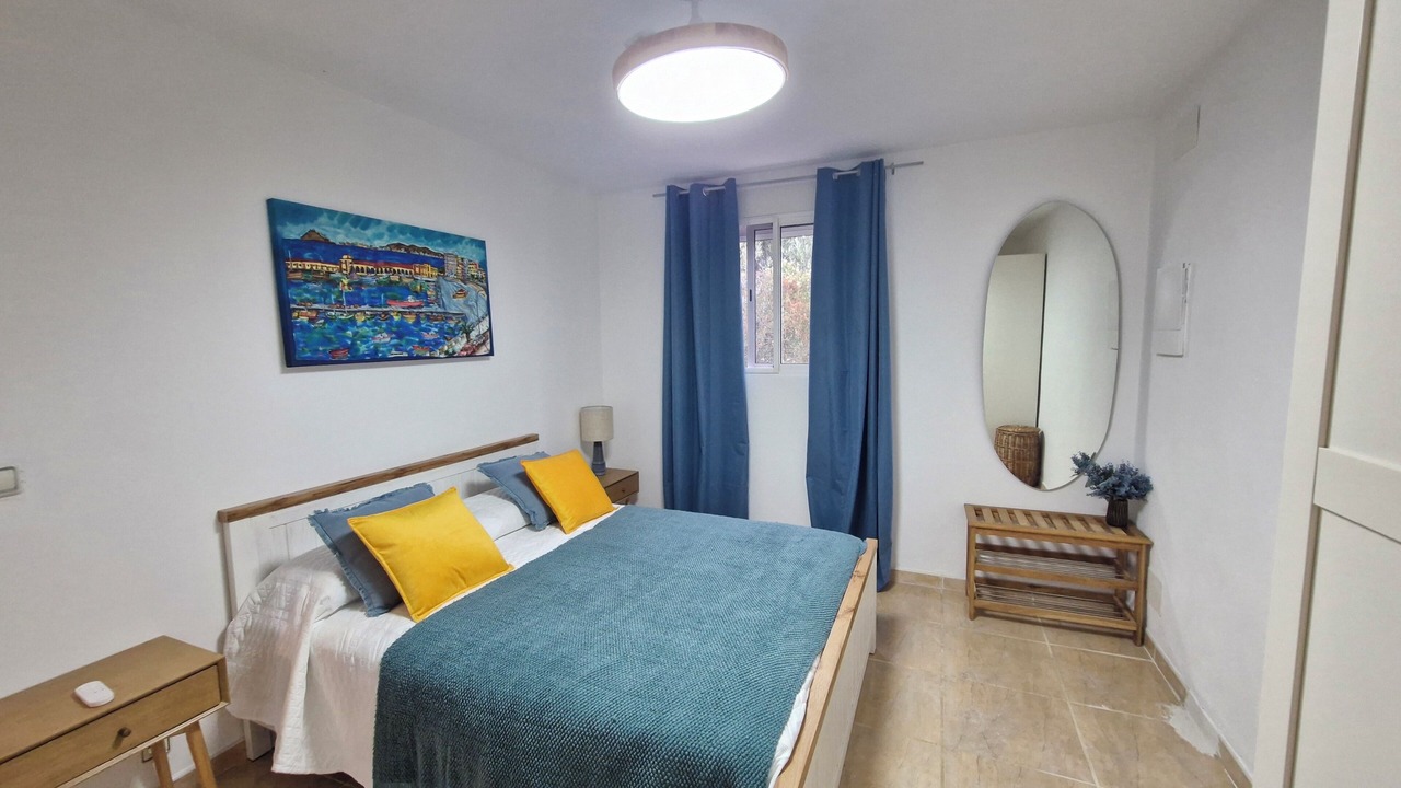 Photo of Bedroom in Peniscola