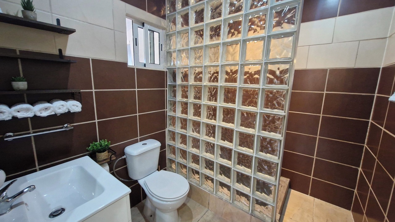 Photo of Bathroom in Peniscola