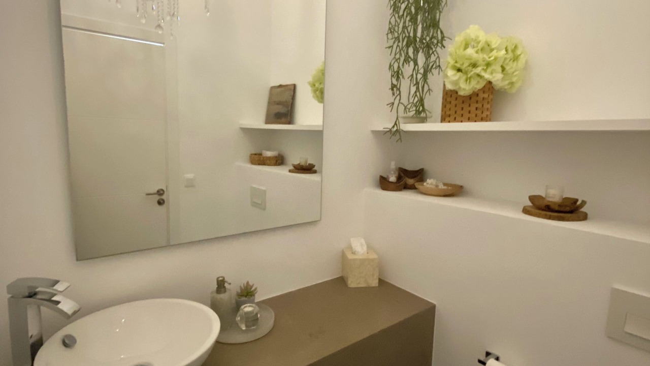 Photo of Bathroom in Hendaye