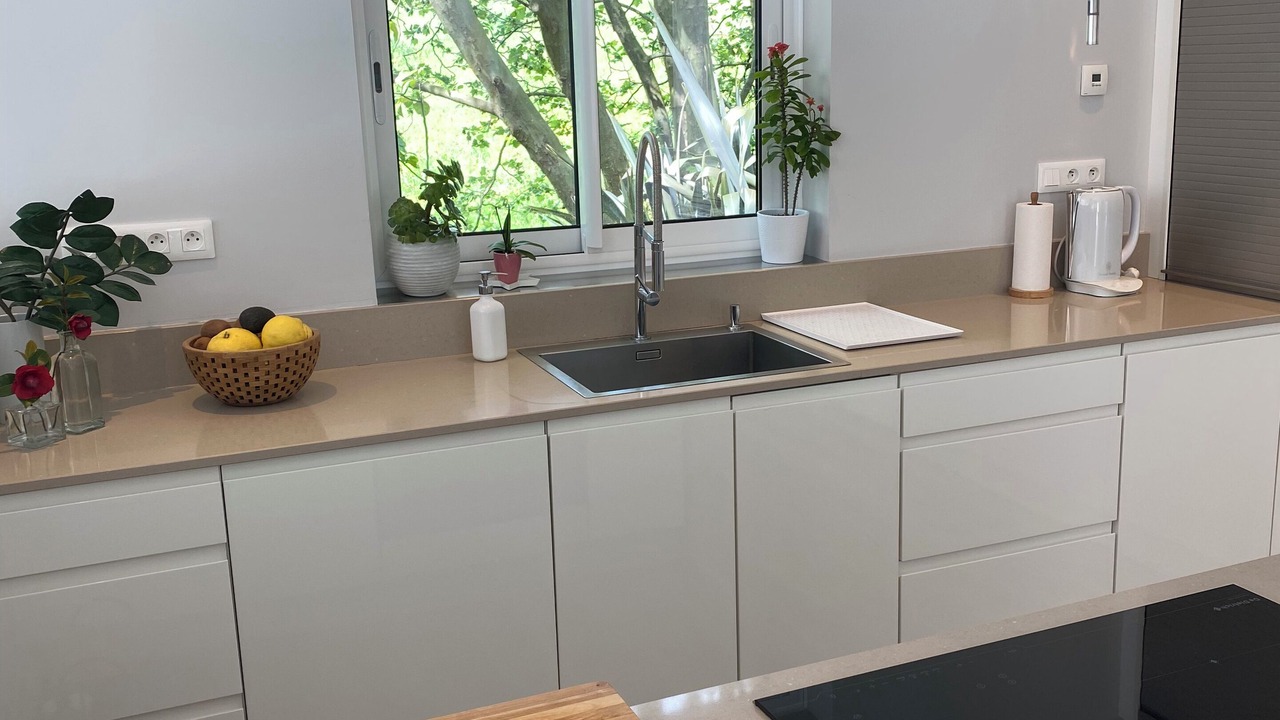 Photo of Kitchen in Hendaye