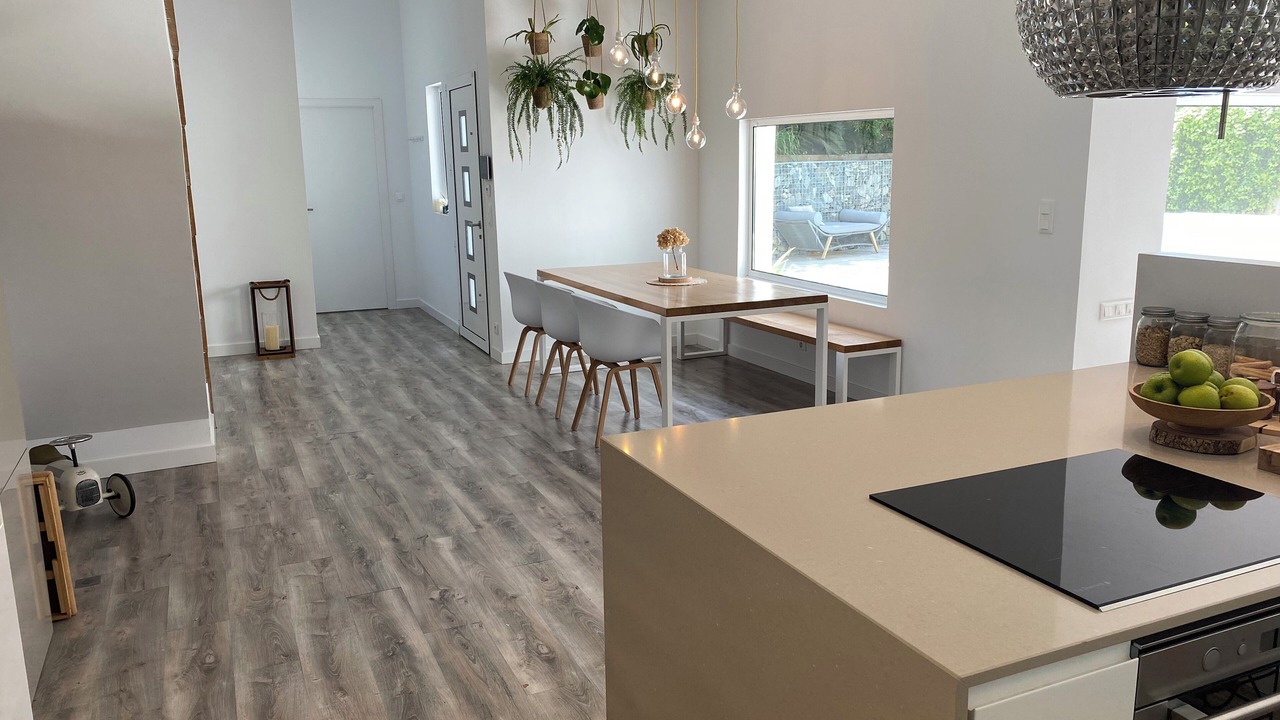 Photo of Kitchen in Hendaye