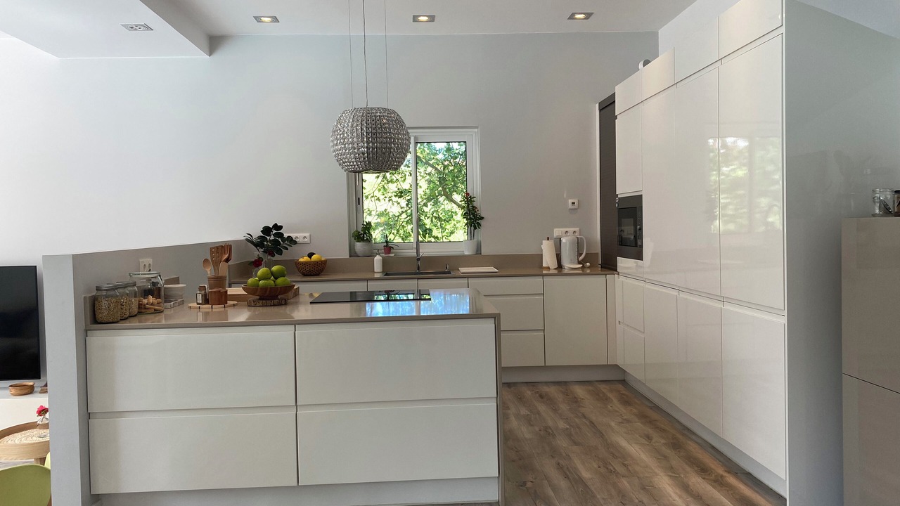 Photo of Kitchen in Hendaye