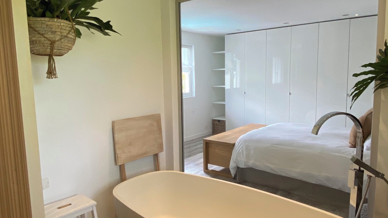 Photo of Bedroom in Hendaye