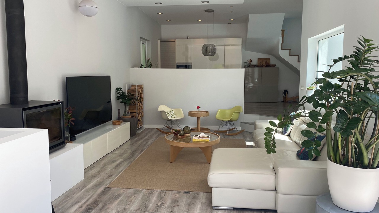 Photo of Livingroom in Hendaye