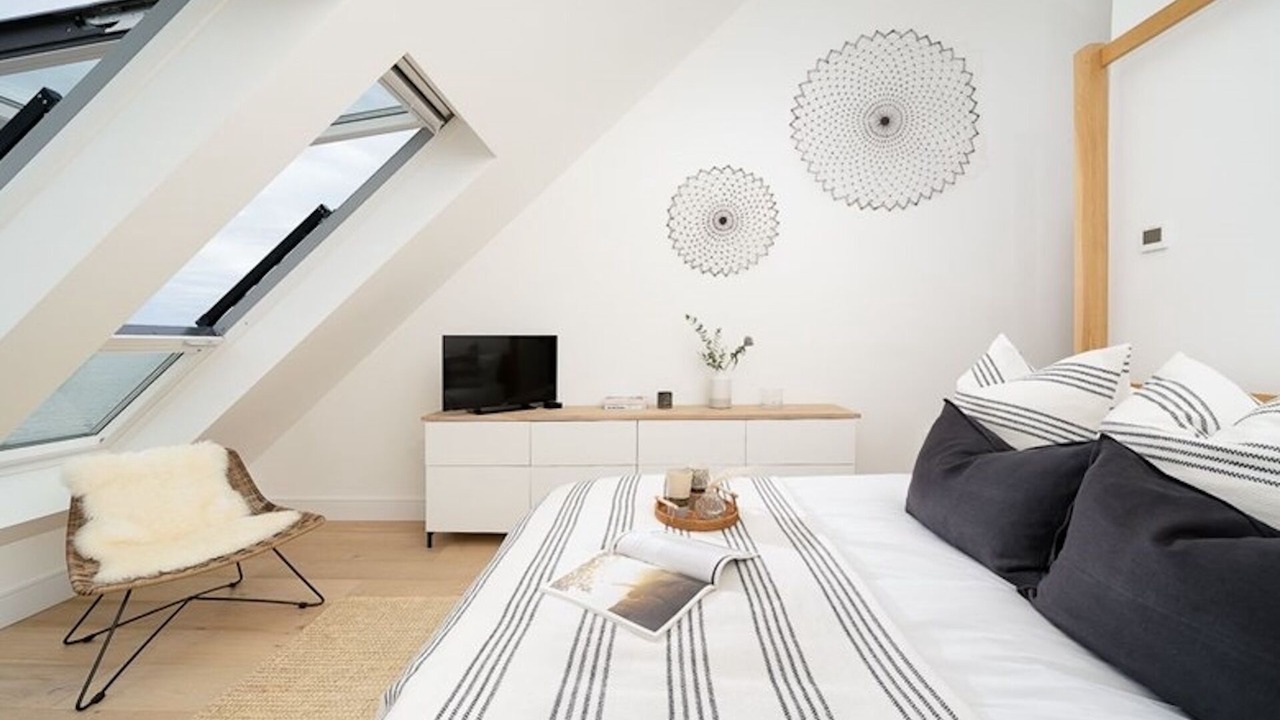 Photo of Bedroom in Kingsand