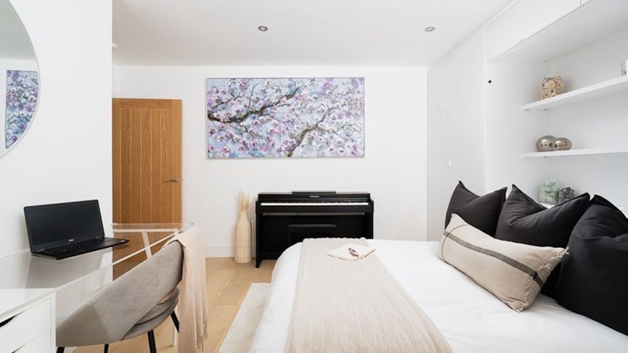 Photo of Bedroom in Kingsand