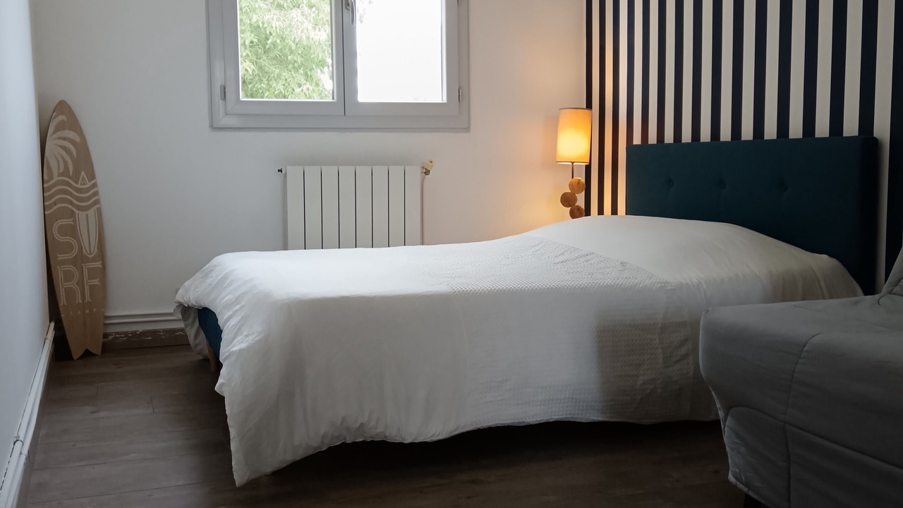 Photo of Bedroom in Le Cres