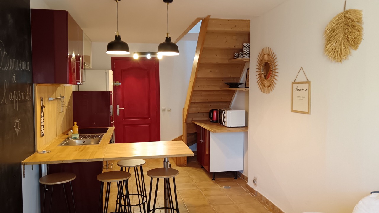 Photo of Kitchen in Le Cres