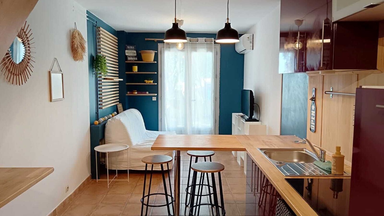 Photo of Kitchen in Le Cres