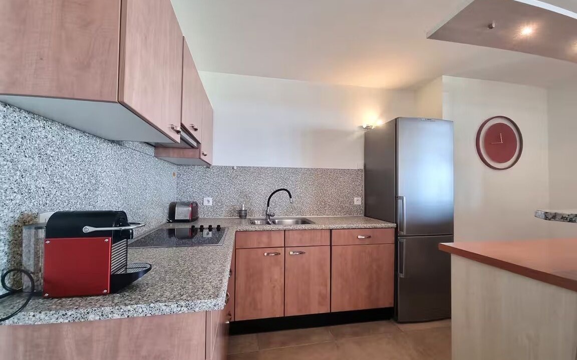 Photo of Kitchen in La Jetee