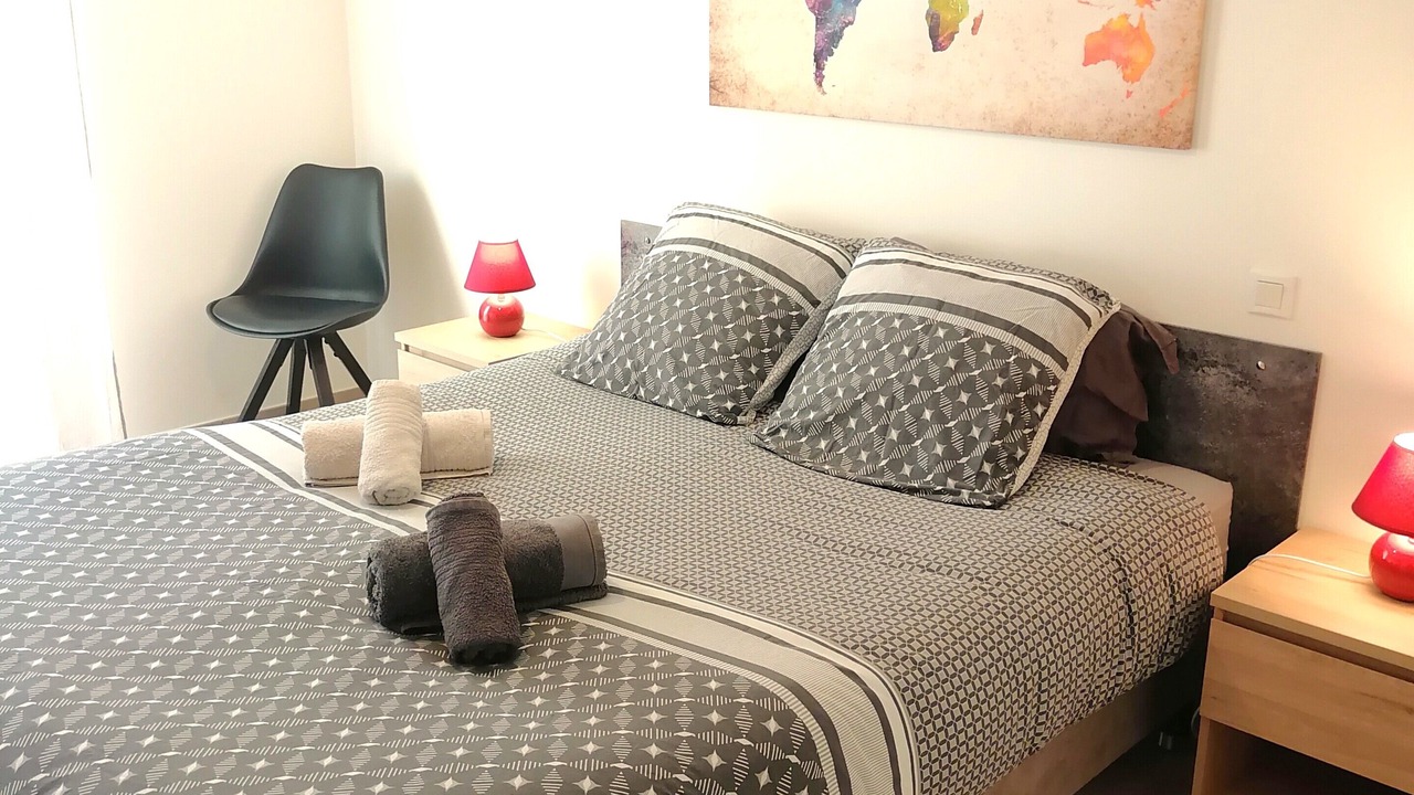 Photo of Bedroom in La Jetee
