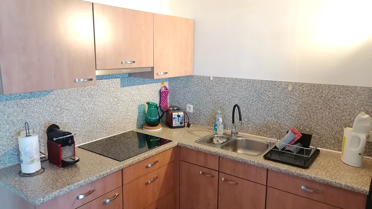 Photo of Kitchen in La Jetee