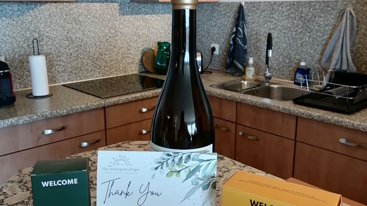 Photo of Kitchen in La Jetee