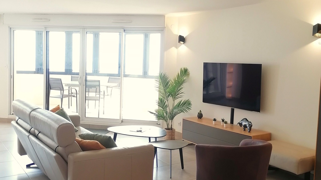 Photo of Livingroom in La Jetee