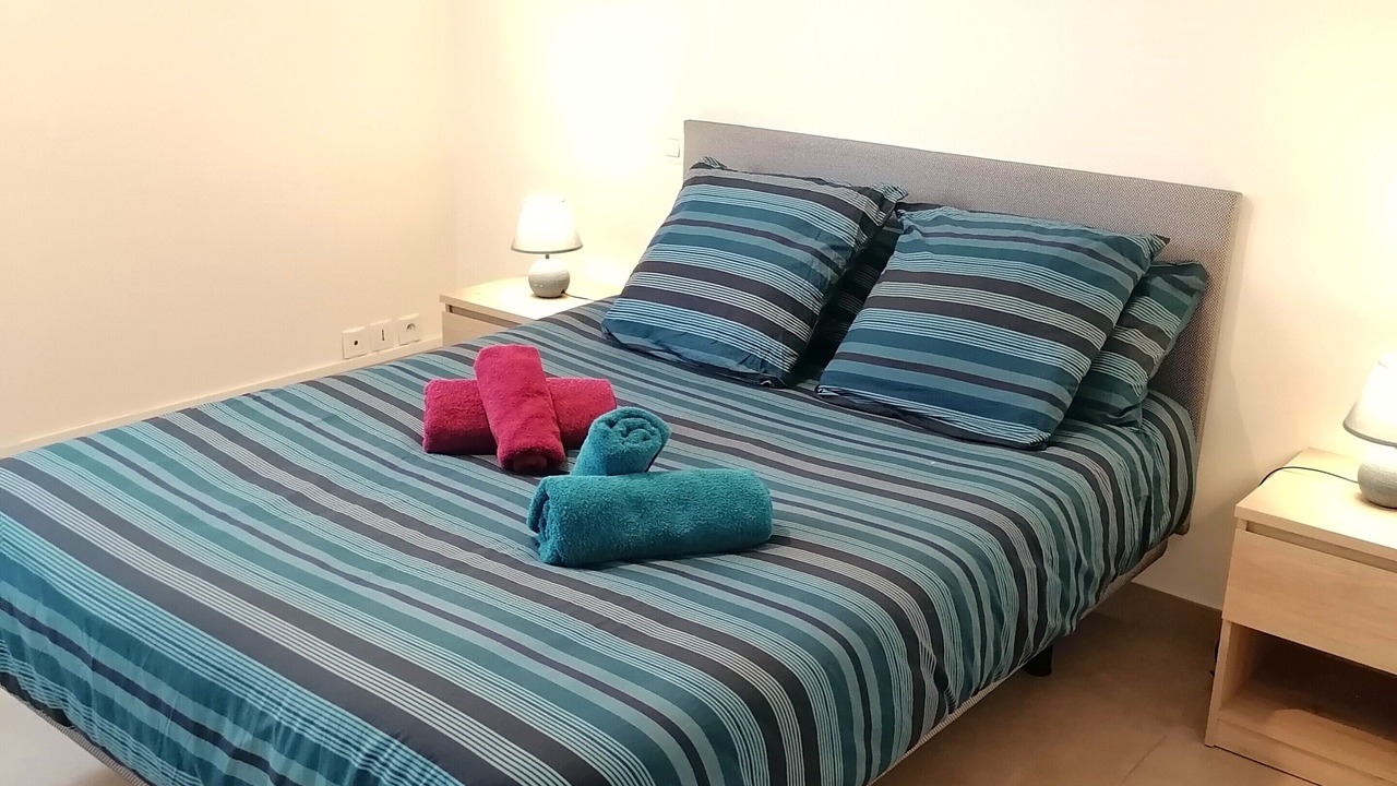 Photo of Bedroom in La Jetee