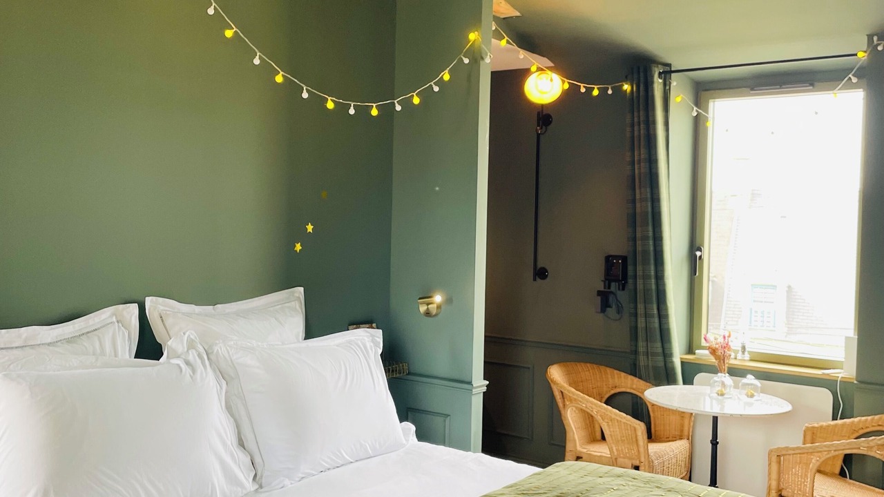 Photo of Bedroom in Bernieres-sur-Mer