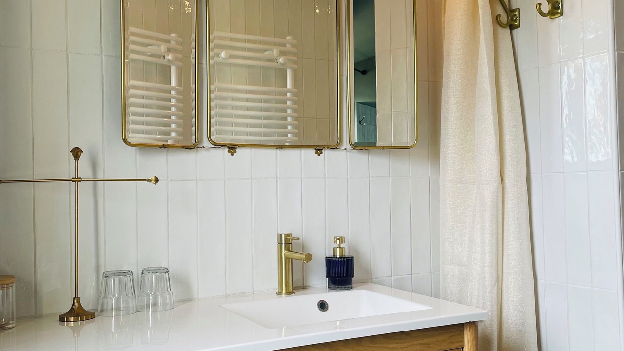 Photo of Bathroom in Bernieres-sur-Mer