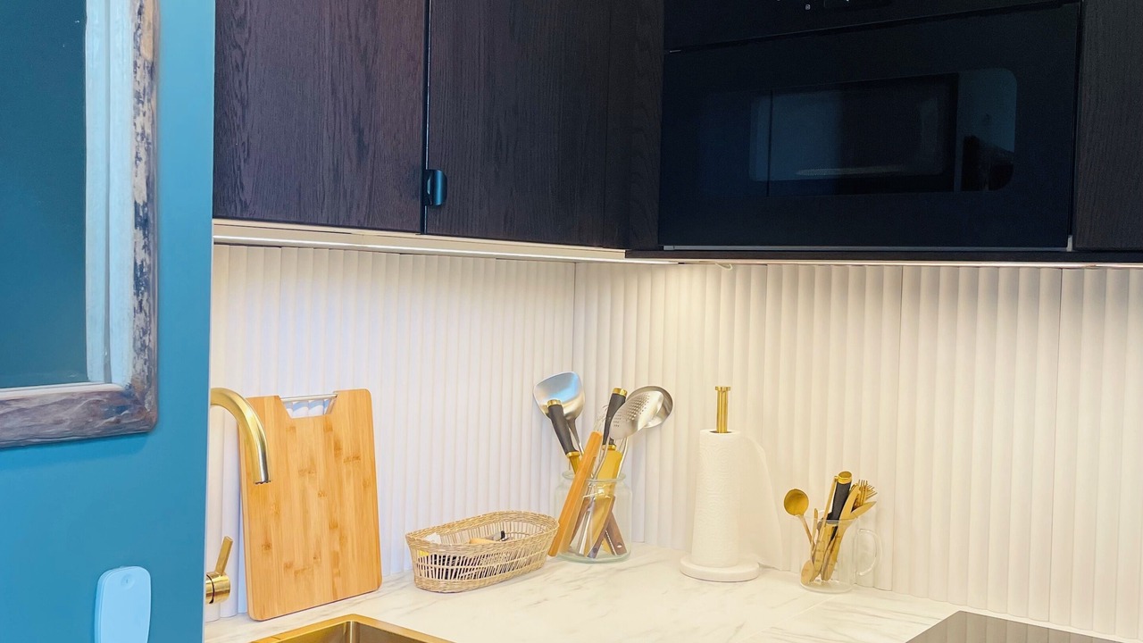 Photo of Kitchen in Bernieres-sur-Mer