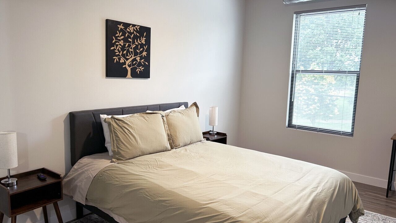 Photo of Bedroom in Downtown Eau Claire