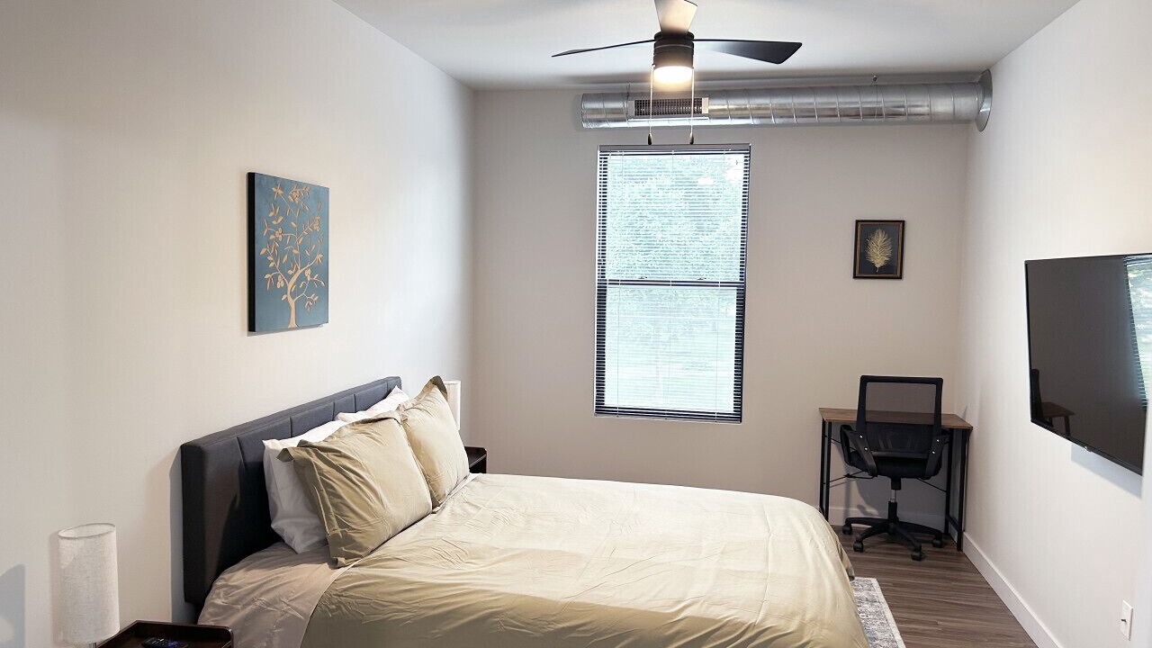 Photo of Bedroom in Downtown Eau Claire