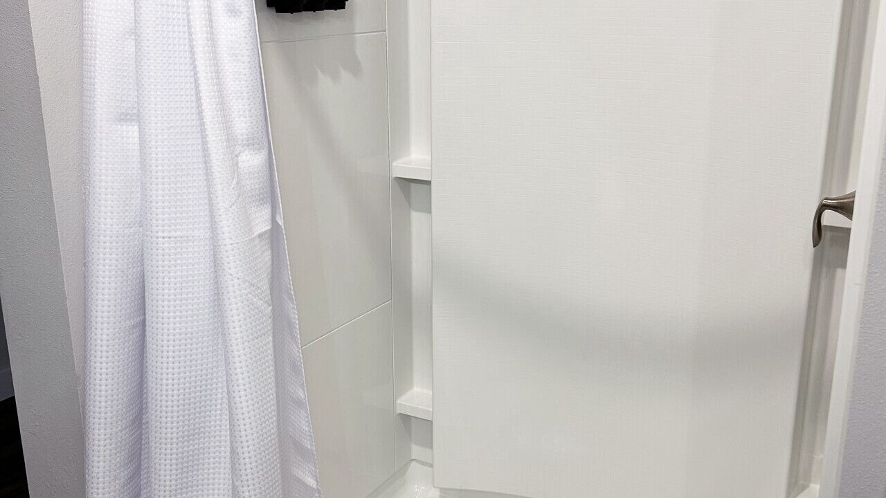 Photo of Bathroom in Downtown Eau Claire