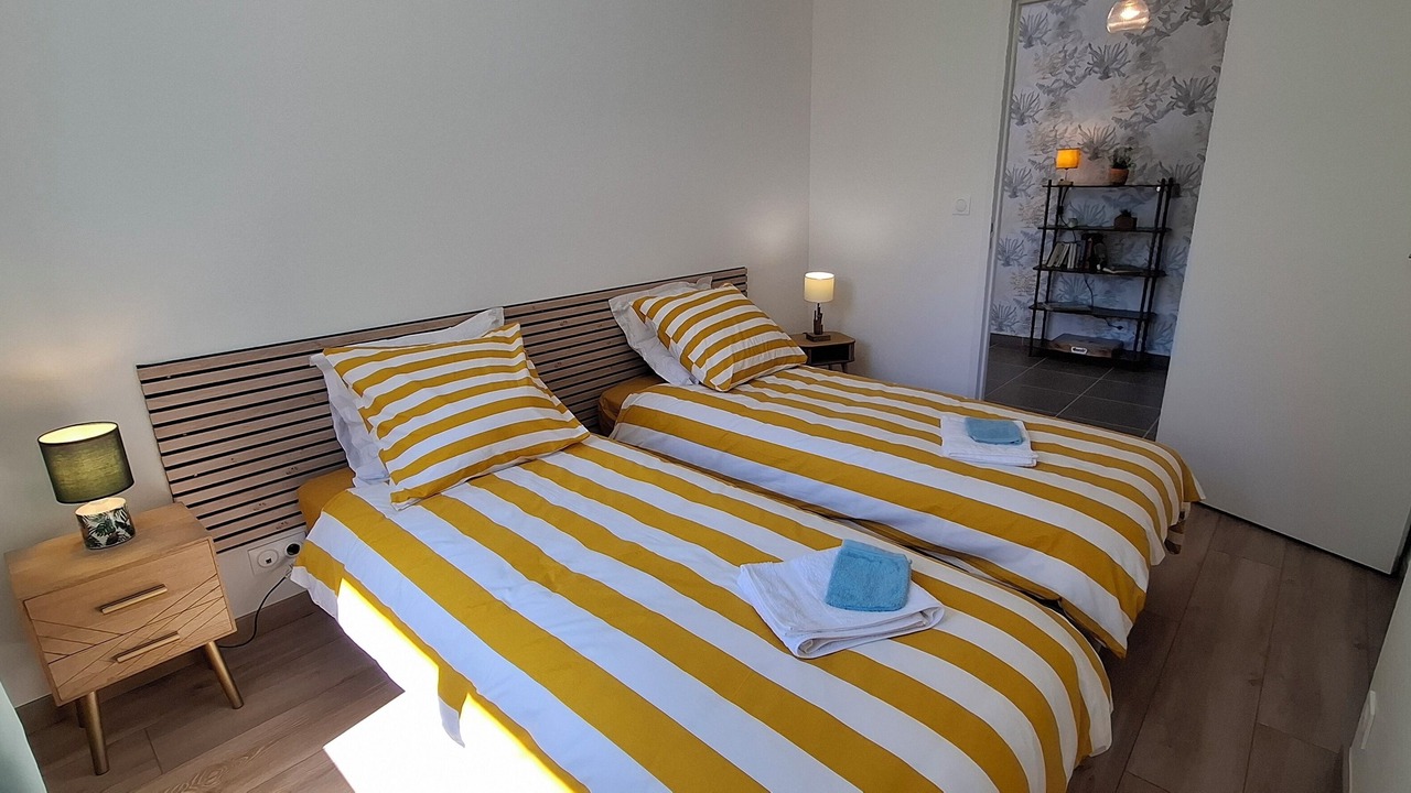 Photo of Bedroom in Paimpol