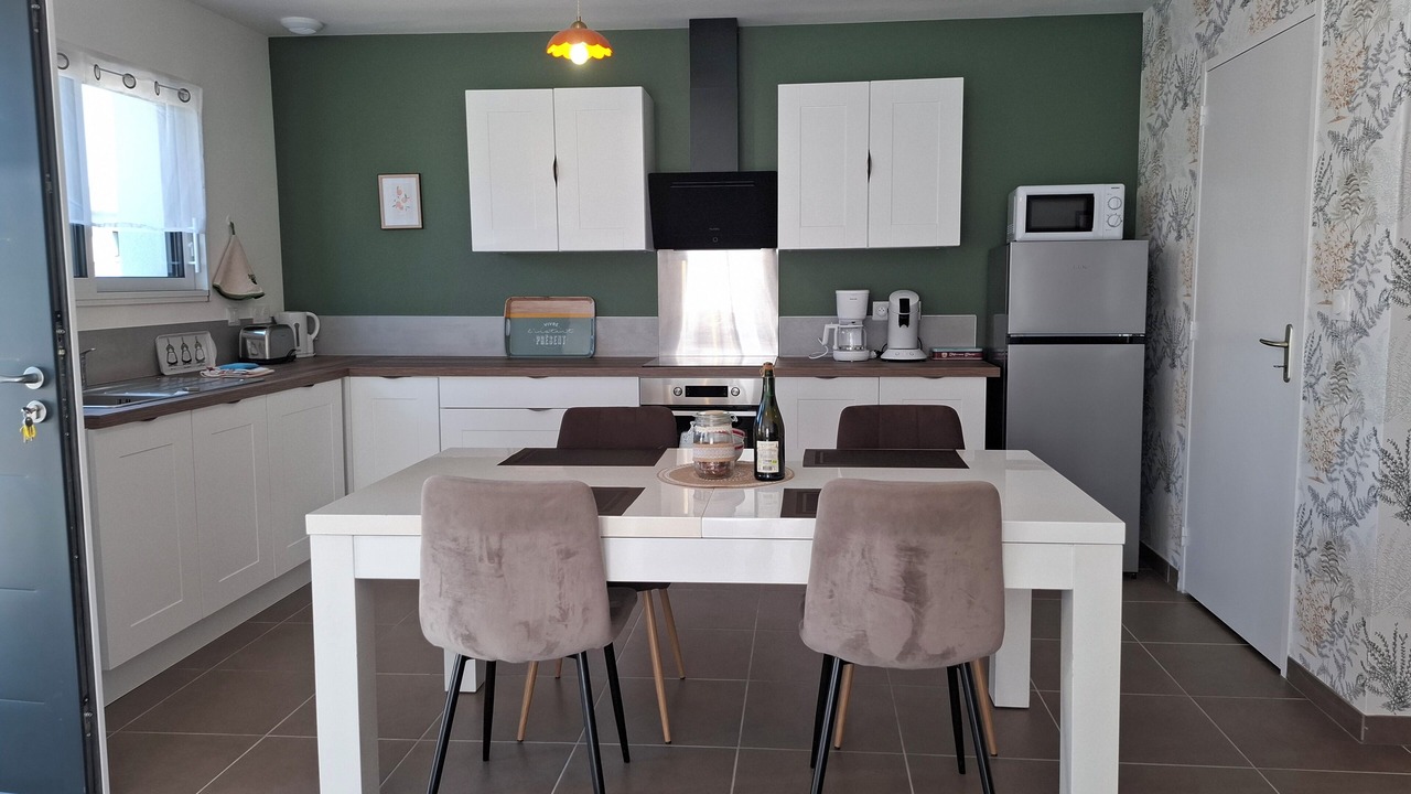 Photo of Kitchen in Paimpol