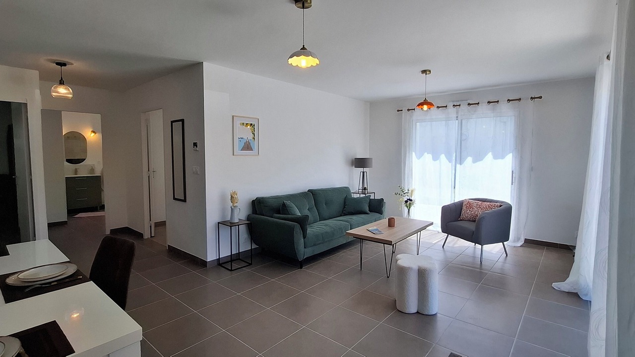 Photo of Livingroom in Paimpol