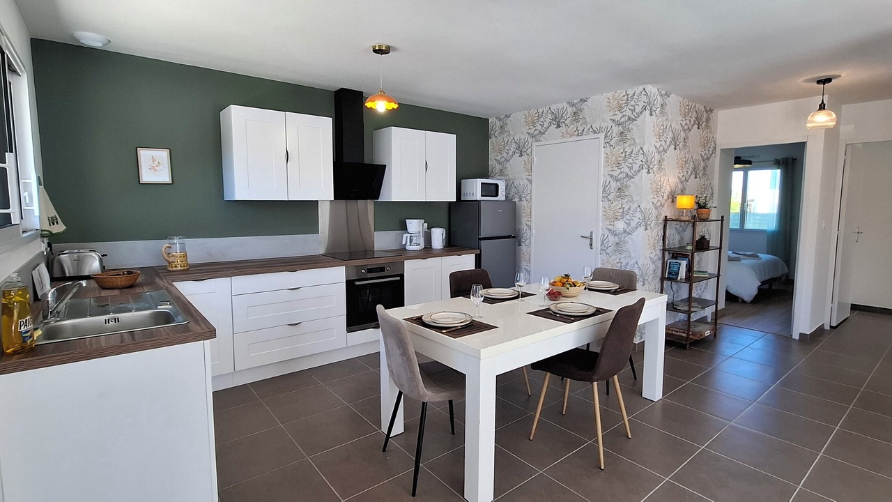 Photo of Kitchen in Paimpol