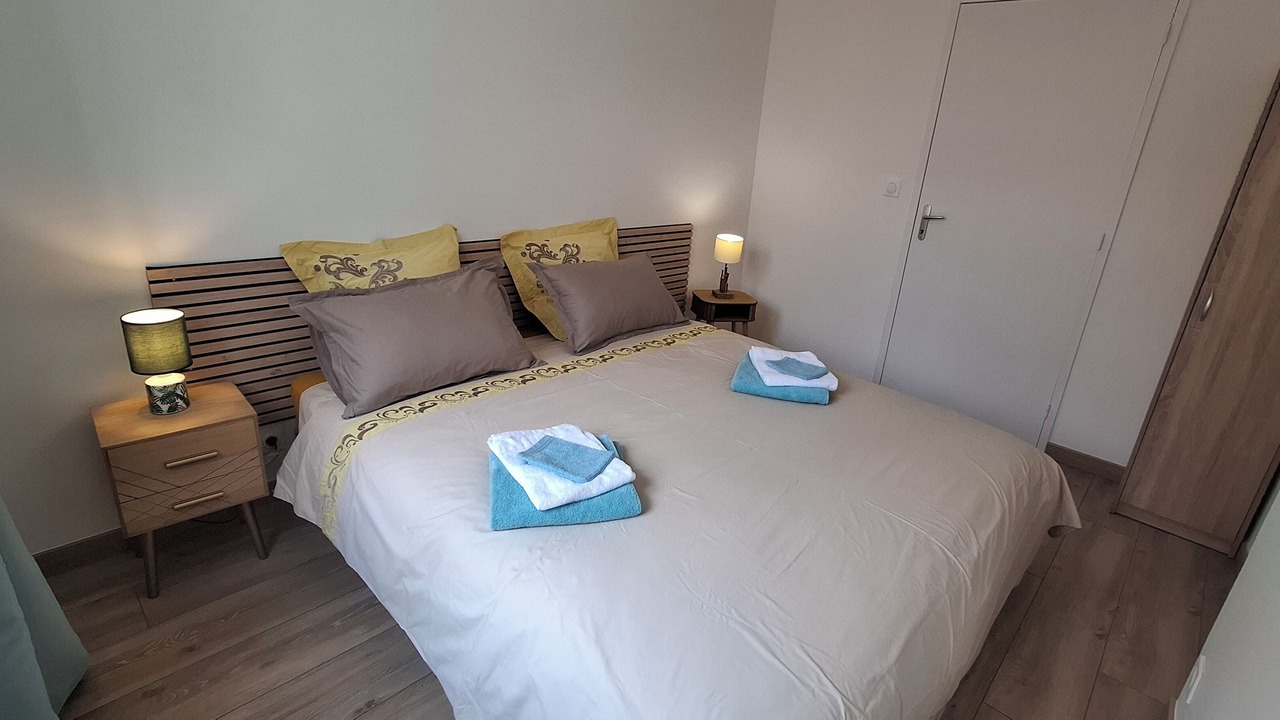 Photo of Bedroom in Paimpol