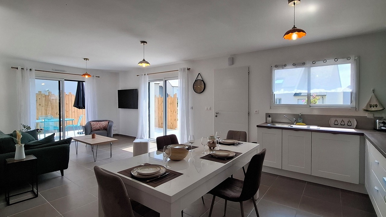 Photo of Kitchen in Paimpol