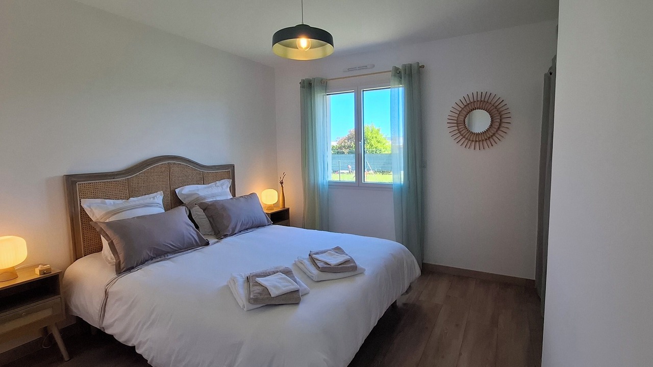 Photo of Bedroom in Paimpol