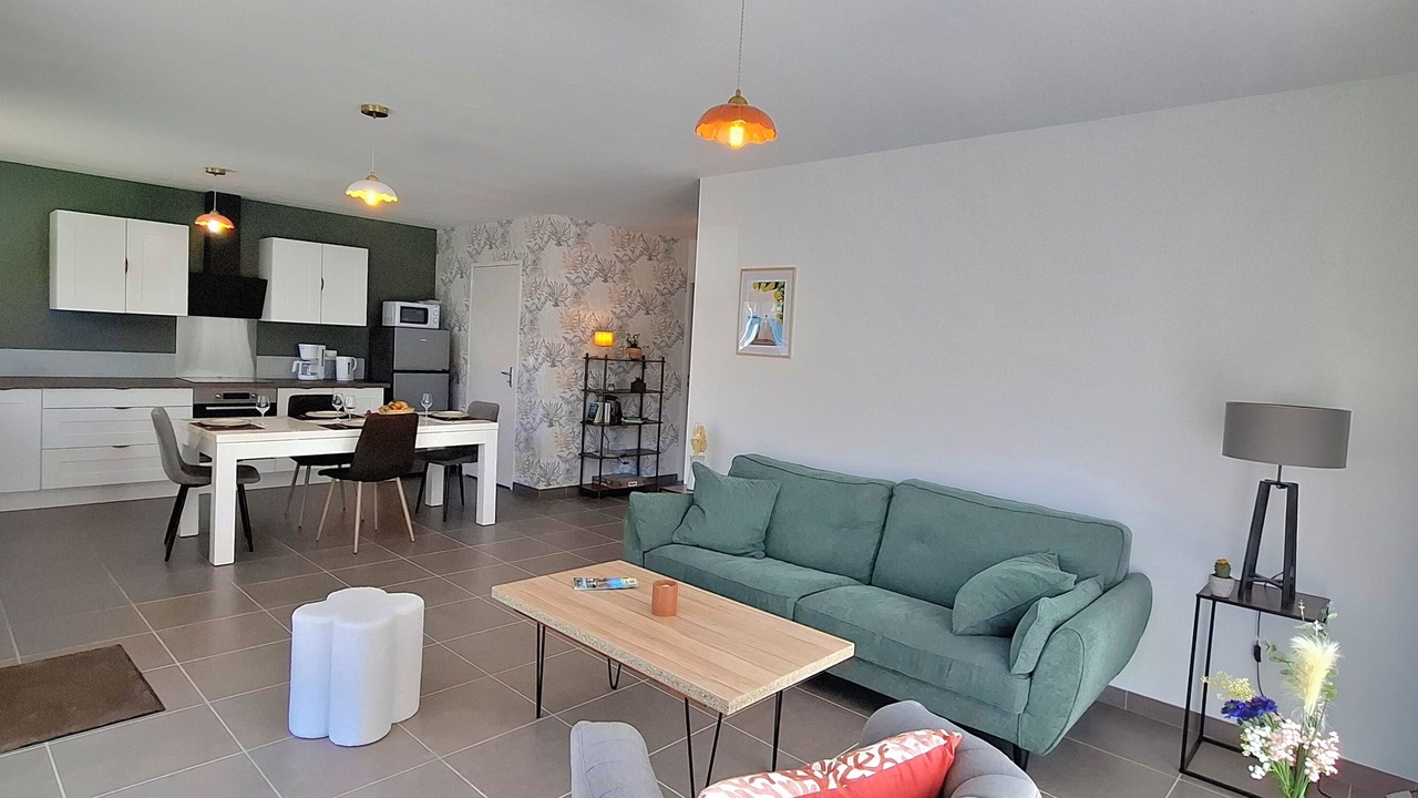 Photo of Livingroom in Paimpol