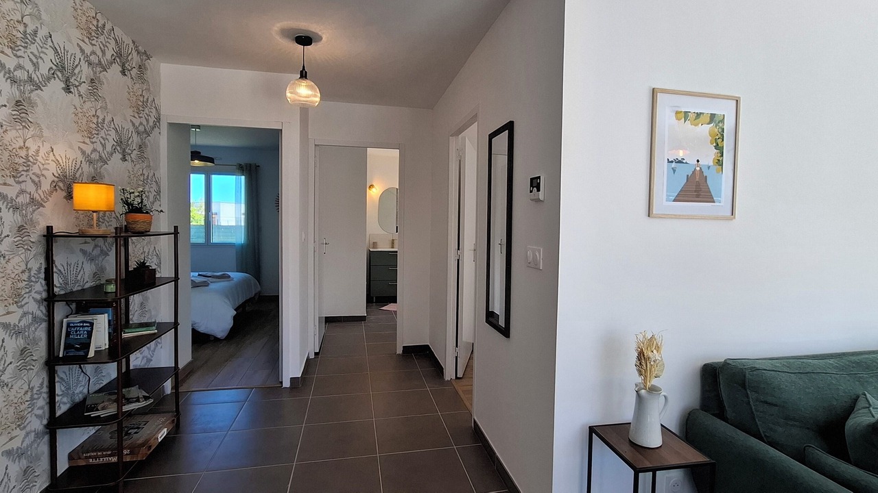 Photo of Bedroom in Paimpol