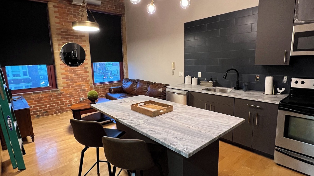 Photo of Kitchen in Downtown Columbus