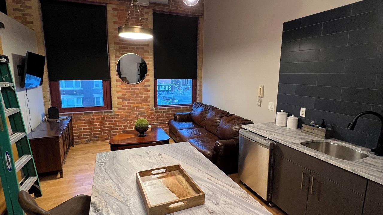 Photo of Livingroom in Downtown Columbus