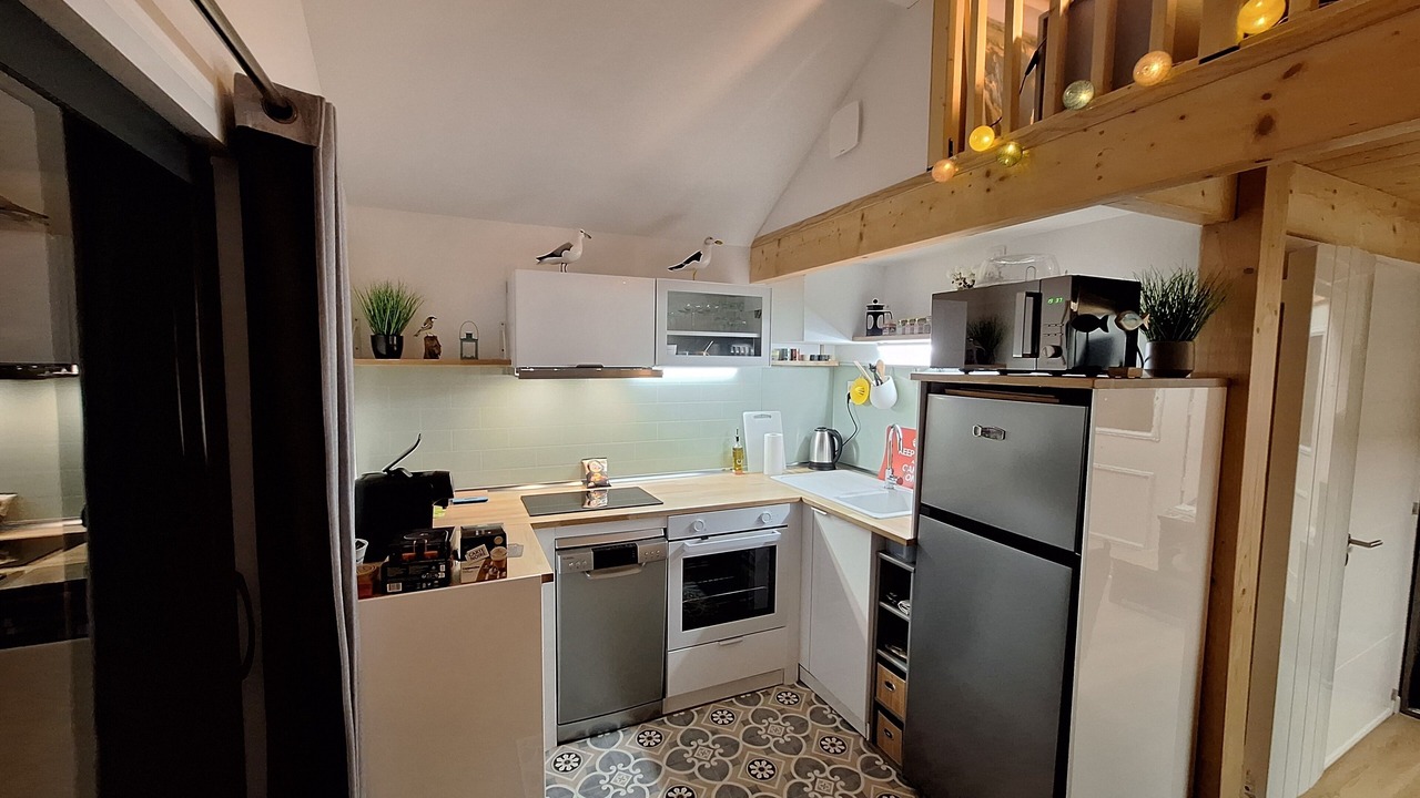 Photo of Kitchen in Mesnil-Val