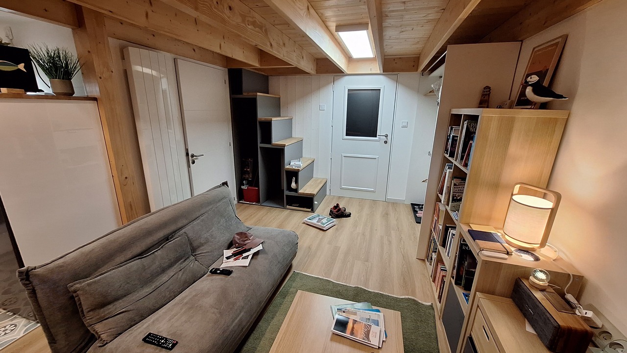 Photo of Livingroom in Mesnil-Val