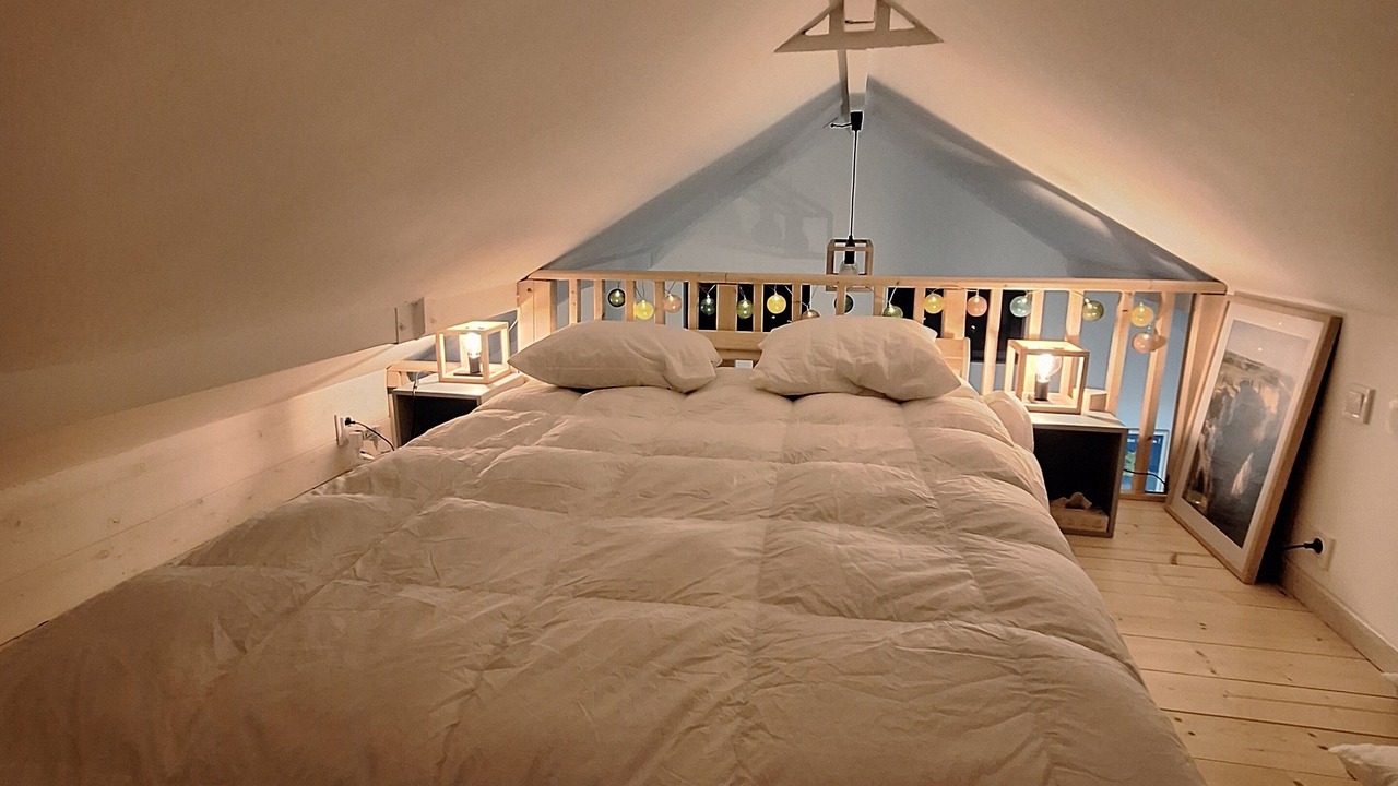 Photo of Bedroom in Mesnil-Val