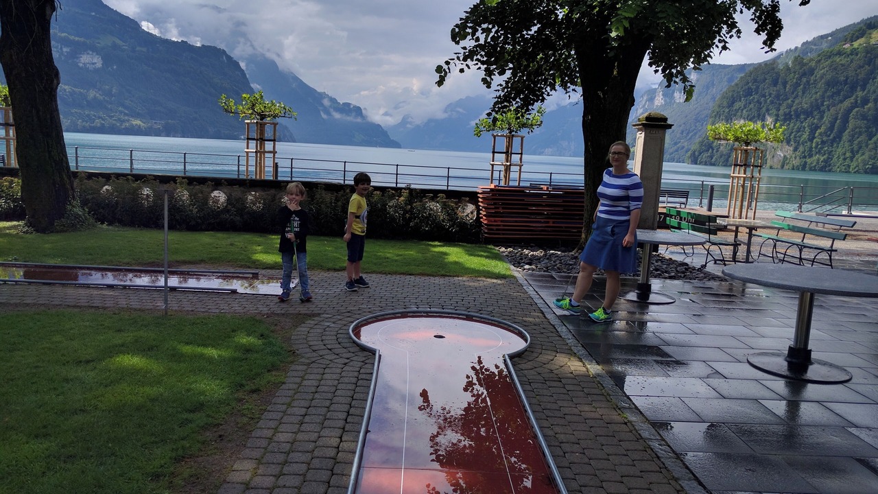 Photo of Others in Brunnen