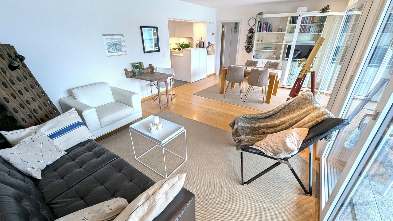 Photo of Livingroom in Brunnen